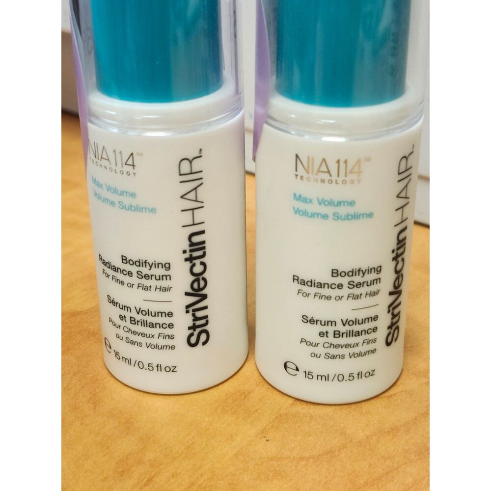 StriVectin HAIR Max Volume Bodifying Radiance Serum - Travel